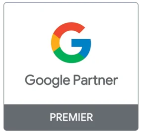 Agencia Google ADS Premier Partner 2022